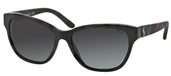 Polo PH4093 54998G BLACK sunglasses