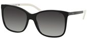Polo PH4094 55298G Black/Grey Gradient sunglasses