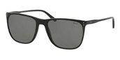 Polo PH4102 500187 Black/Grey sunglasses