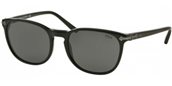 Polo PH4107 500187	black/gray sunglasses