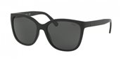 Polo PH4114 528487 MATTE BLACK/grey sunglasses