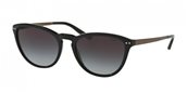 Polo PH4118 50018G BLACK grey gradient sunglasses