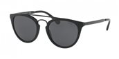 Polo PH4121 563087 BLACK VINTAGE FINISCHING sunglasses
