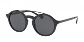 Polo PH4122 500187 SHINY BLACK sunglasses