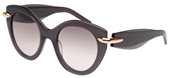 Pomellato PM0004S 001 GREY GRADIENT sunglasses