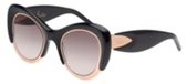 Pomellato PM0010S 001 GREY GRADIENT sunglasses