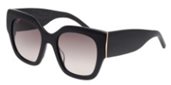Pomellato PM0012S 001 GREY GRADIENT sunglasses