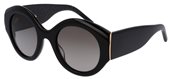 Pomellato PM0016S 001 GREY sunglasses