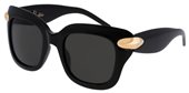 Pomellato PM0017S 001 SMOKE sunglasses
