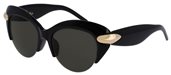 Pomellato PM0018SA 001 SMOKE sunglasses