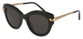 Pomellato PM0022S 001 SMOKE sunglasses