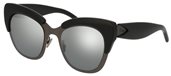 Pomellato PM0024S 002 SILVER sunglasses