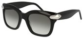 Pomellato PM0030S 001 GREY sunglasses