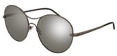 Pomellato PM0034S 001 SILVER sunglasses