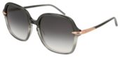 Pomellato PM0035S 001 GREY sunglasses