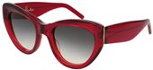 Pomellato PM0043S 001 GREY MULTI TREATMENT sunglasses