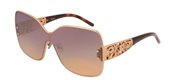 Pomellato PM0044S 001 Gold/Multicolor sunglasses