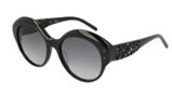 Pomellato PM0045S 001 Black/Grey sunglasses