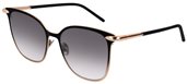 Pomellato PM0052S 001 GREY GRADIENT sunglasses