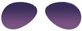 Porsche 8478 Lenses V-574 Pink Gradient sunglasses