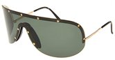 Porsche 8479 A Gold/Green sunglasses