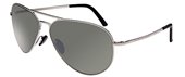 Porsche 8508 C Palladium/Olive With Silver Mirror sunglasses