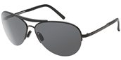 Porsche 8540 Matte Black sunglasses