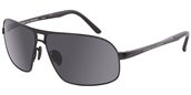 Porsche 8542 A Matte Black sunglasses