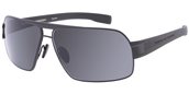 Porsche 8543 Matte Black sunglasses