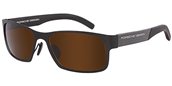 Porsche 8550 A Matte Black sunglasses