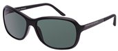 Porsche 8558 Matte Black sunglasses