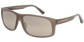 Porsche 8572 B Gray Brown sunglasses