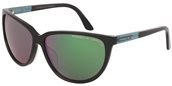 Porsche 8588 A Black sunglasses