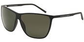 Porsche 8612 A A Black sunglasses