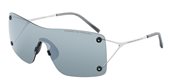 Porsche 8620 A Palladium / Silver sunglasses