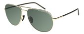 Porsche 8629 B Gold sunglasses
