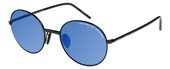 Porsche 8631 A Black sunglasses