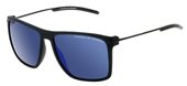 Porsche 8636 B Blue Transparent sunglasses