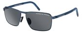 Porsche 8640 B Blue / Grey sunglasses