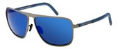 Porsche 8641 B Gunmetal sunglasses