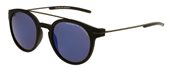Porsche 8644 A Black/Gun sunglasses