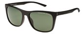 Porsche 8648 A Black sunglasses