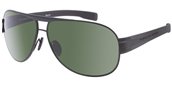 Porsche P8544 Matte Black sunglasses