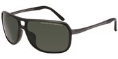 Porsche P8556 A Black sunglasses