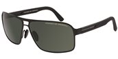 Porsche P8562 A Black sunglasses