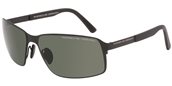 Porsche P8565 A Black sunglasses