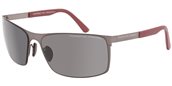 Porsche P8566 A Gunmetal sunglasses