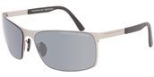 Porsche P8566 C Titanium Sunglasses