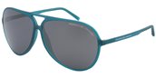 Porsche P8595 A Green Blue, Blue Black sunglasses