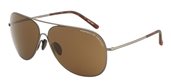 Porsche P8605 A Dark Gun sunglasses